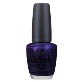 O.P.I. - Nail Lacquer - Russian Navy - Russian Collection .5 fl oz (15ml)