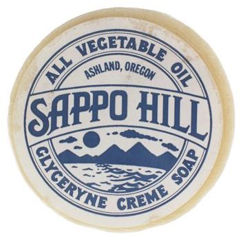 Sappo Hill - Oatmeal Natural Soap