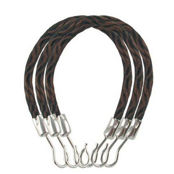Bungee Bands - Bungee Bands - Two Tone Wave Black/Brown