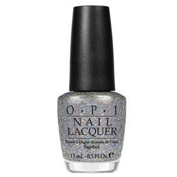 O.P.I. - Nail Lacquer - Servin' Up Sparkle - Serena Grand Slam Collection .5 fl oz (15ml)