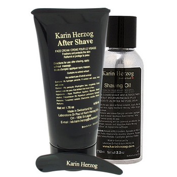 Karin Herzog  - Men's Shaving System