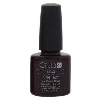 CND - Shellac UV Color Coat - Fedora .25 fl oz (7.3ml)