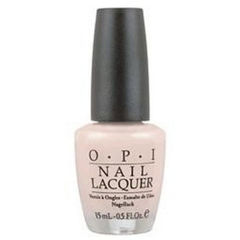 O.P.I. - Nail Lacquer - Silk Negligee - Sheer Romance Provacative Collection .5 fl oz (15ml)