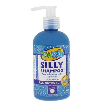 TruKid - Silly Shampoo - All Natural 8 fl oz (236.5ml)