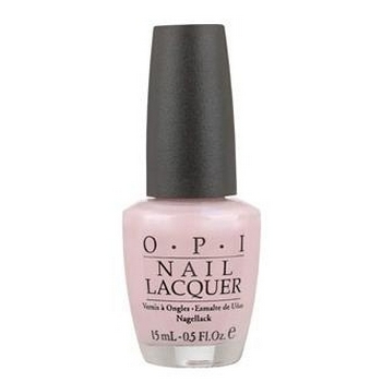 O.P.I. - Nail Lacquer - Sweetie Pie - Sheer Romance Honeymoon Collection .5 fl oz (15ml)