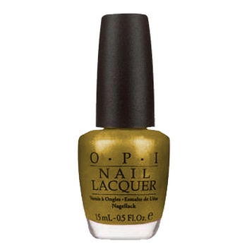 O.P.I. - Nail Lacquer - Symphony In Gold - Holiday In Harmony Collection .5 fl oz (15ml)