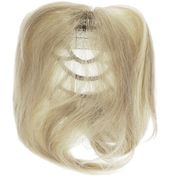 Unique VIP Collection - CoverX Top Piece - Remy Human Hair Straight - Blonde (Color: 18/22)