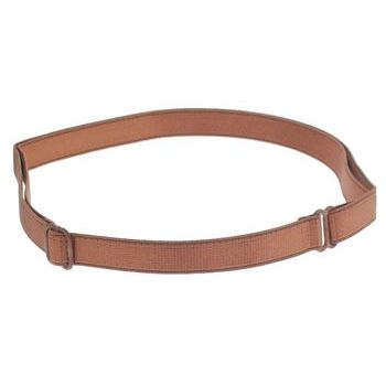 HB HairJewels - Lucy Collection - Bra Strap Headband - Copper (1)