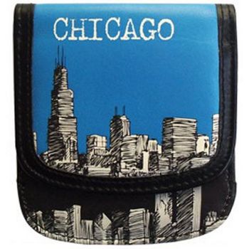 Taxi Wallets  - Imagery - Chicago