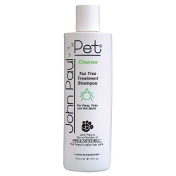 Paul Mitchell - John Paul - Pet - Cleanse Tea Tree Treatment Shampoo 16 fl. oz.