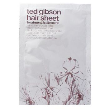 Ted Gibson - Hair Sheet For Styling, Shine, and TouchUps - 20cm x 20cm