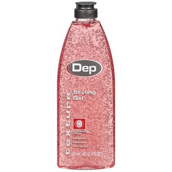 Hair Styling on What You Style Is Dep Delivers Cutting Edge Styling Gels To Achieve