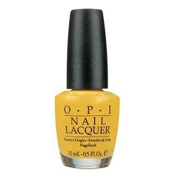 O.P.I. - Nail Lacquer - That's All Bright With Me - Brights Collection .5 fl oz (15ml)