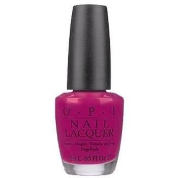 O.P.I. - Nail Lacquer - That's Berry Daring - Brights Collection .5 fl oz (15ml)