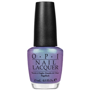O.P.I. - Nail Lacquer - The Color To Watch - Swiss Collection .5 fl oz (15ml)