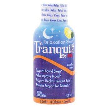 Tranquila - Relaxation Shot - PM Formula 2 fl oz (60ml)