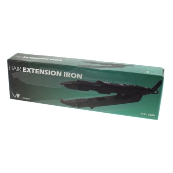 Unique VIP Collection - Tubexer Hot Tool - Hair Extension Multi Tip Iron