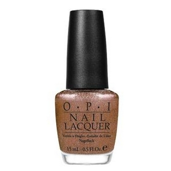 O.P.I. - Nail Lacquer - Warm & Fozzie - Muppets Collection .5 fl oz (15ml)