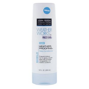 John Frieda - Frizz Ease - Weather Works - Weather-Proofing Daily Conditioner - 10 fl. oz.