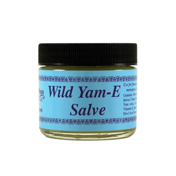 Wise Ways Herbals - Wild Yam-E Salve - 1 oz