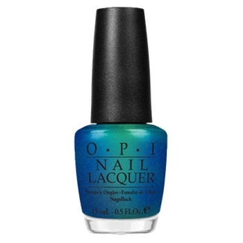 O.P.I. - Nail Lacquer - Yodel Me On My Cell - Swiss Collection .5 fl oz (15ml)