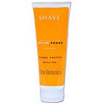 Alba Botanica - Moisturizing Cream Shave - Mango Vanilla - 8 oz