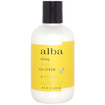 Alba Botanica - Defining Hold Style Cream - 4 oz