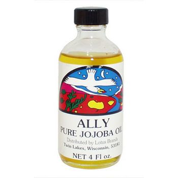 Pure Jojoba Oil - 4 oz