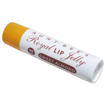 Aunt Bee's  - Royal Jelly Lip Balm - Sweet Almond