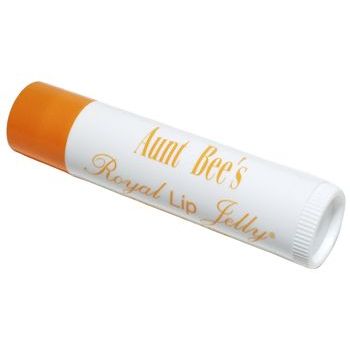 Aunt Bee's  - Royal Jelly Lip Balm - Tangerine Lime