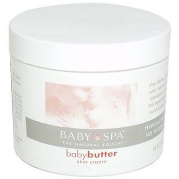 Baby Spa - BabyButter - Skin Cream - 4 fl oz