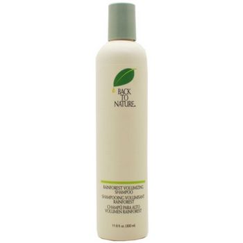 Back to Nature - Revitalizing Shampoo - 11.6 oz (300ml)