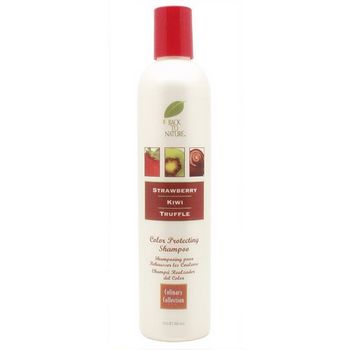 Back to Nature - Strawberry Kiwi Truffle - Color Protecting Shampoo - 11.6 