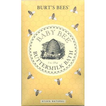 Burt's Bees - Baby Bee Buttermilk Bath - 1 oz (One packet)