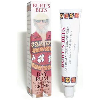 Burt's Bees - Bay Rum Moisturizing Cream - 1.5 oz