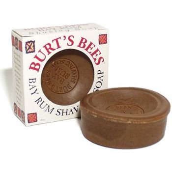 Burt's Bees - Bay Rum Shaving Soap - 3 oz