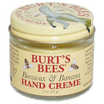Burt's Bees - Beeswax & Banana Hand Creme - 2 oz