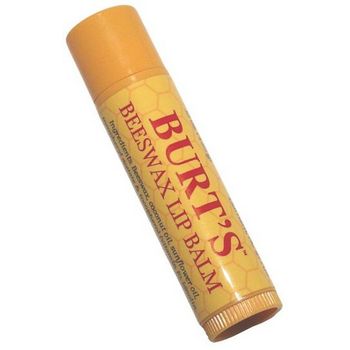Burt's Bees - Beeswax Lip Balm - .15oz Tube