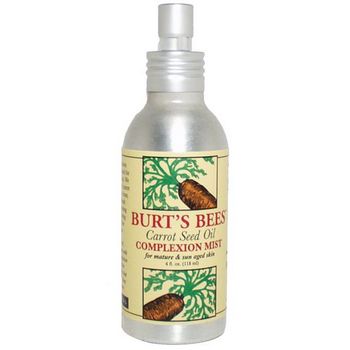 Burt's Bees - Carrot Seed Oil Complexion  Mist - 4 oz.