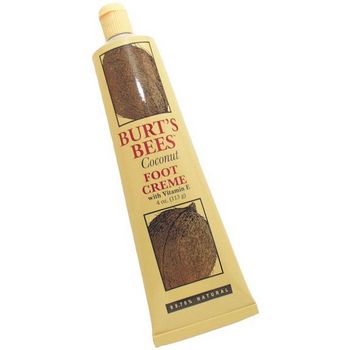 Burt's Bees - Coconut Foot Creme - 4 oz