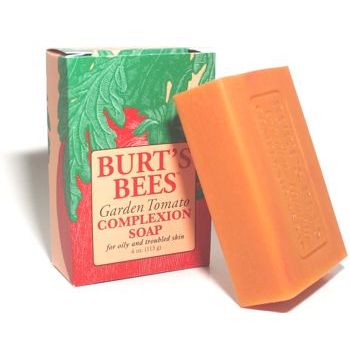 Burt's Bees - Garden Tomato Complexion Soap - 4 oz