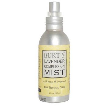 Burt's Bees - Lavendar Complexion Mist - 4 oz