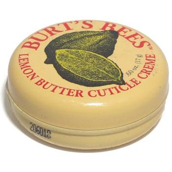 Burt's Bees - Lemon Butter Cuticle Creme - .60 oz