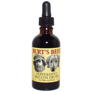 Burt's Bees - Peppermint Breath Drops - 2 oz