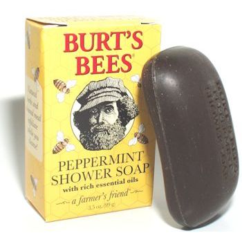 Burt's Bees - Peppermint Shower Soap - 3.5 oz