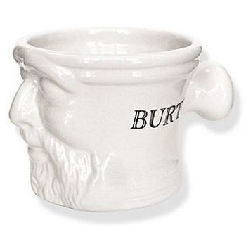 Burt's Bees - Ceramic Shaving Mug