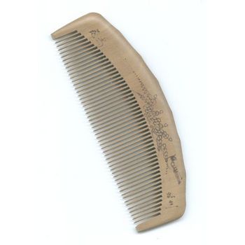 Brooks - Chinese Wooden Comb