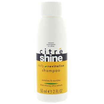 Citre Shine - Daily Revitalize Shampoo Trial Size - 2 fl oz (50ml)