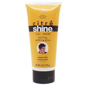 Citre Shine - Take Hold Styling Spiking Glue - 6 oz (170g)