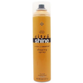Citre Shine - Under Control Shaping Spray - 8 oz (227g)
